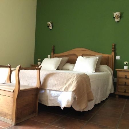 Casa Rural El Infante Oropesa Eksteriør billede