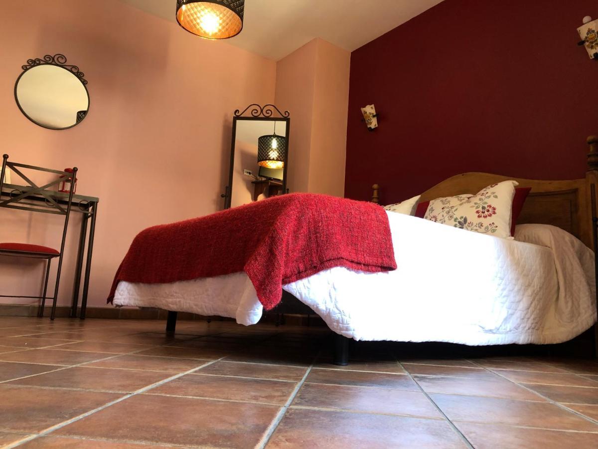 Casa Rural El Infante Oropesa Eksteriør billede