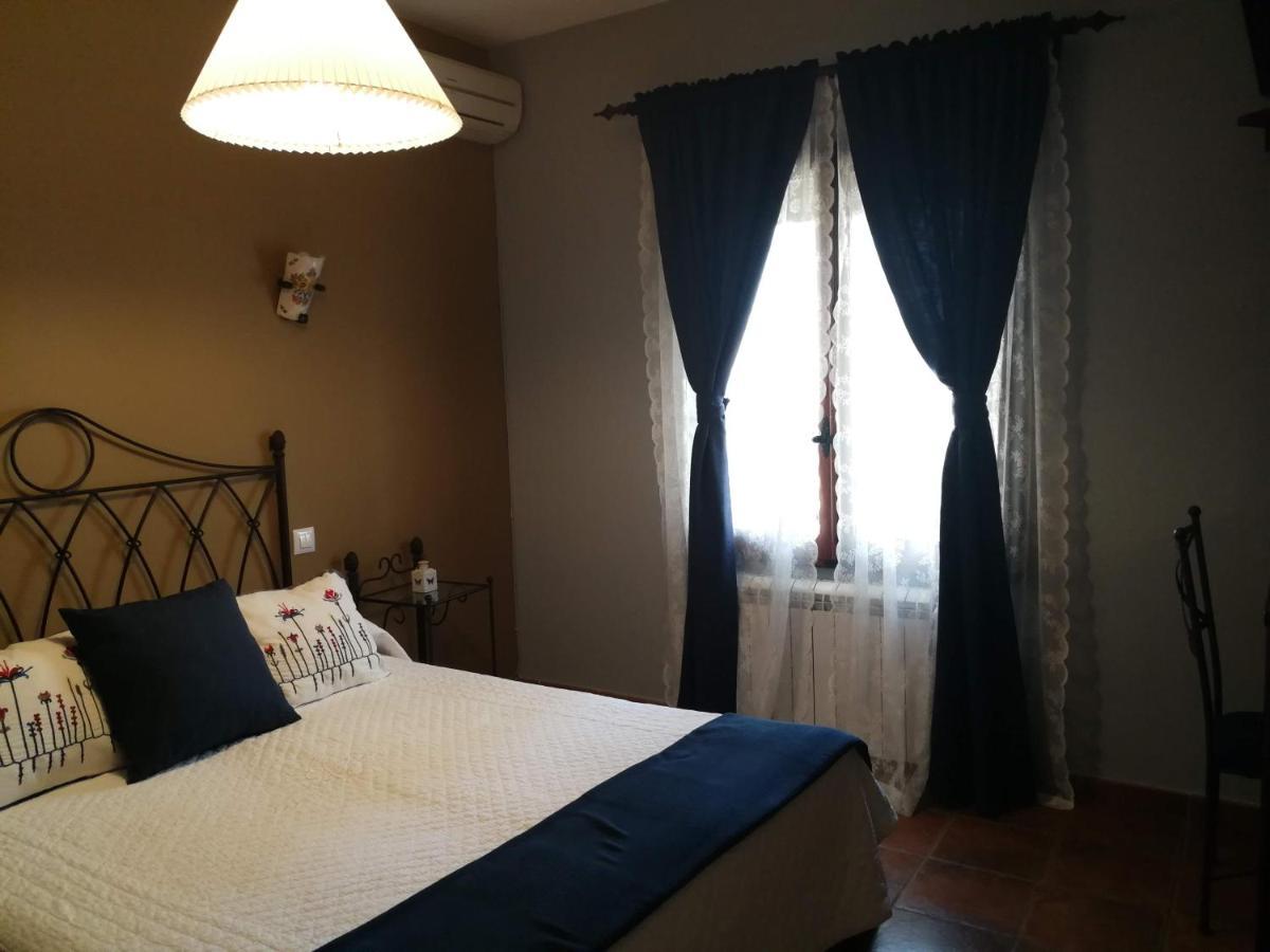 Casa Rural El Infante Oropesa Eksteriør billede