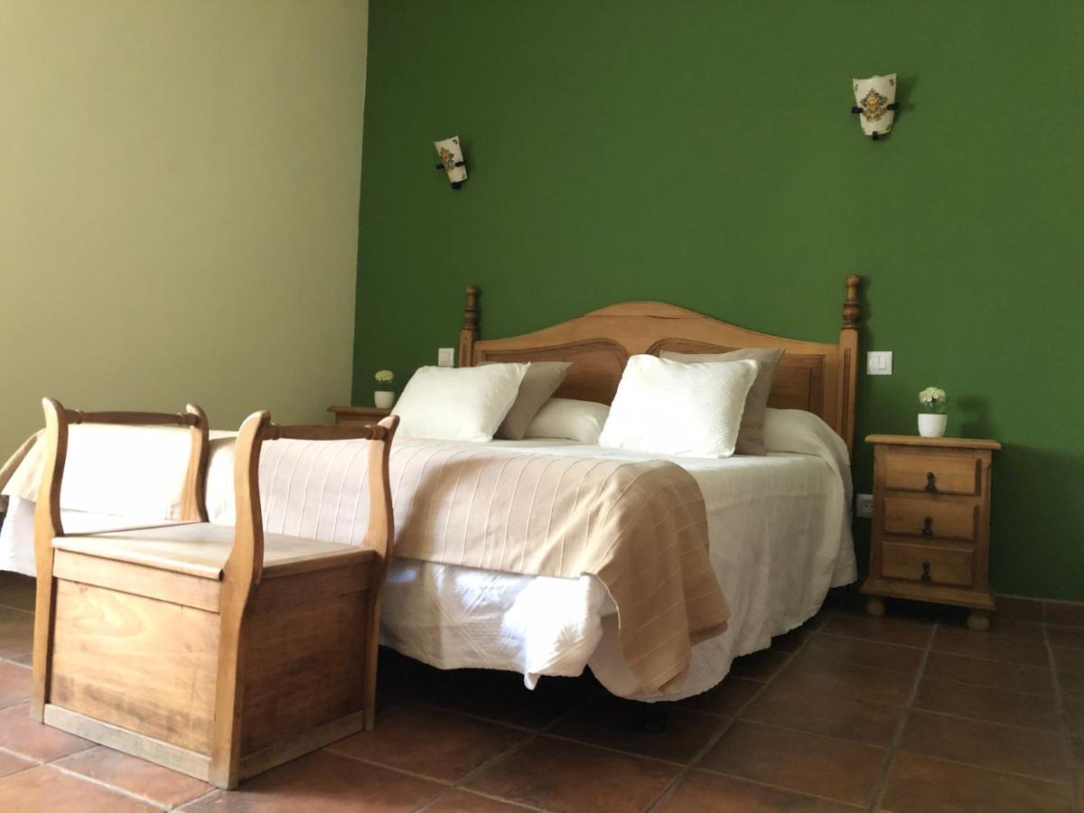 Casa Rural El Infante Oropesa Eksteriør billede