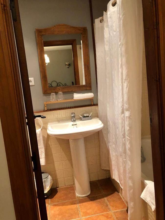 Casa Rural El Infante Oropesa Eksteriør billede