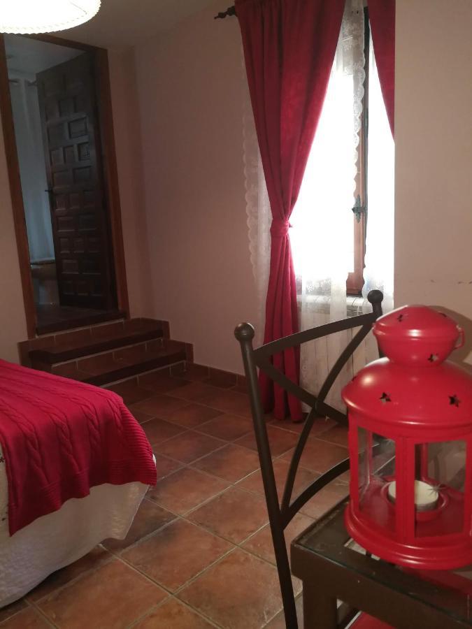 Casa Rural El Infante Oropesa Eksteriør billede