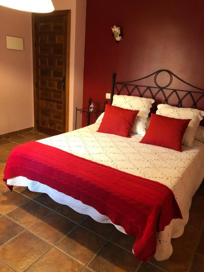 Casa Rural El Infante Oropesa Eksteriør billede