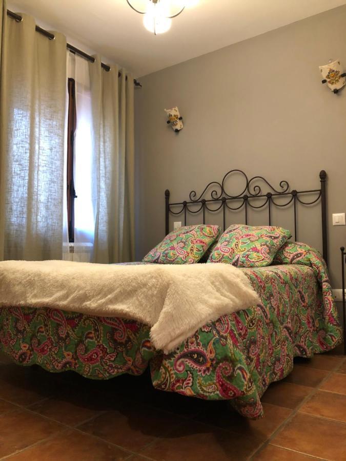 Casa Rural El Infante Oropesa Eksteriør billede