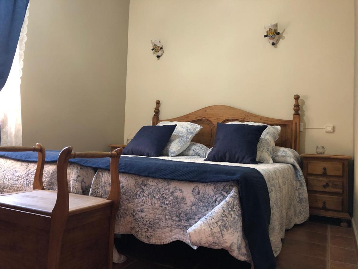 Casa Rural El Infante Oropesa Eksteriør billede