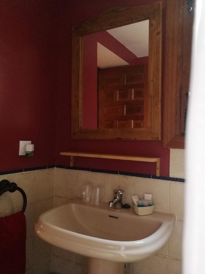 Casa Rural El Infante Oropesa Eksteriør billede
