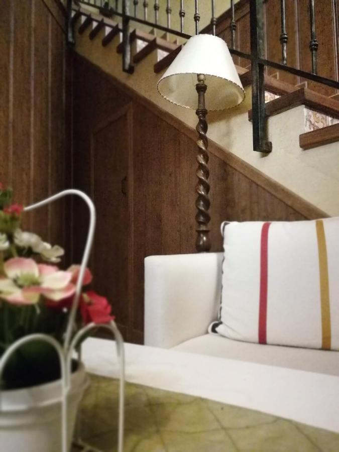 Casa Rural El Infante Oropesa Eksteriør billede