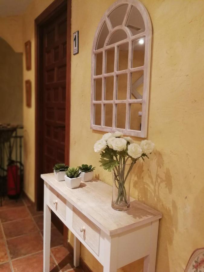 Casa Rural El Infante Oropesa Eksteriør billede