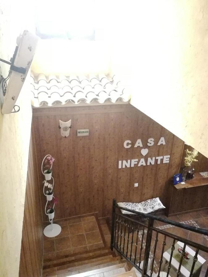 Casa Rural El Infante Oropesa Eksteriør billede