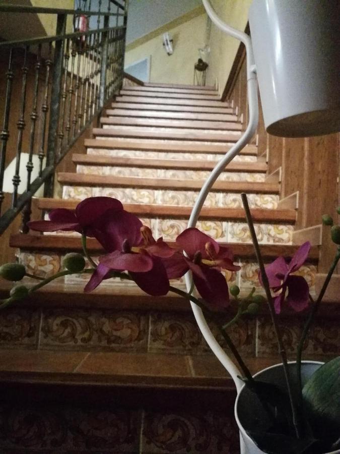 Casa Rural El Infante Oropesa Eksteriør billede