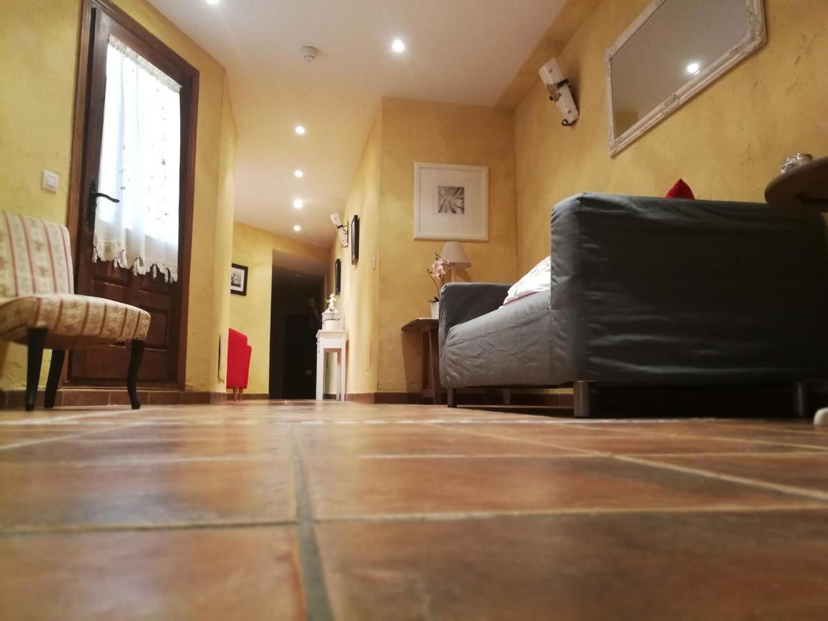 Casa Rural El Infante Oropesa Eksteriør billede