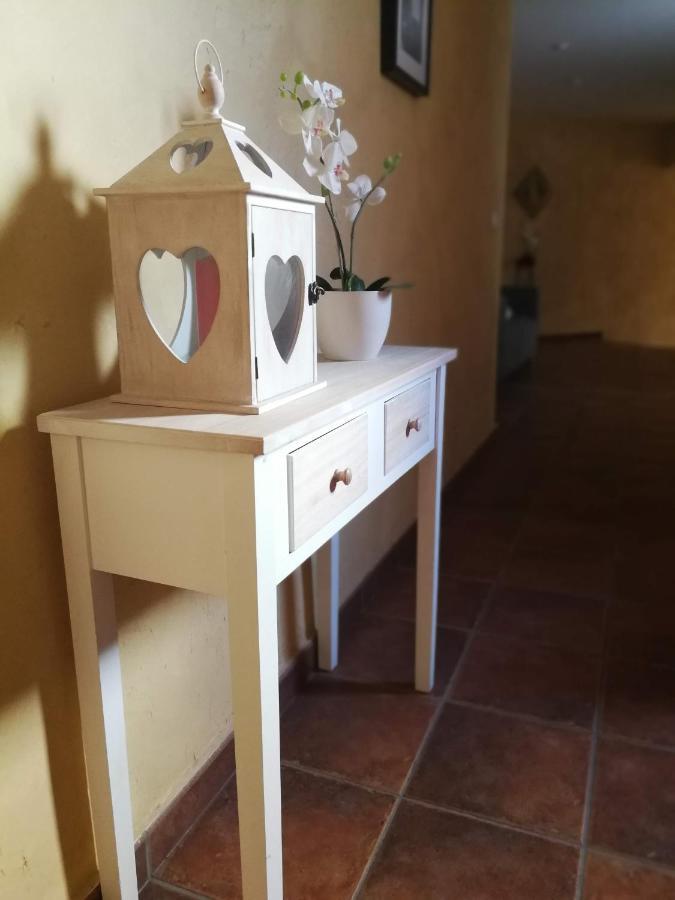Casa Rural El Infante Oropesa Eksteriør billede