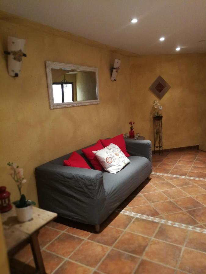Casa Rural El Infante Oropesa Eksteriør billede
