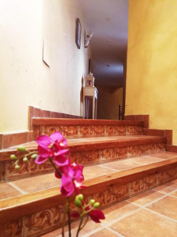 Casa Rural El Infante Oropesa Eksteriør billede