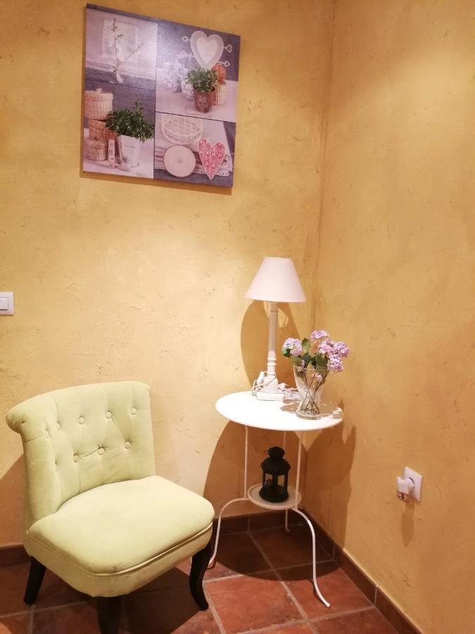 Casa Rural El Infante Oropesa Eksteriør billede