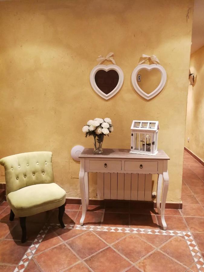 Casa Rural El Infante Oropesa Eksteriør billede
