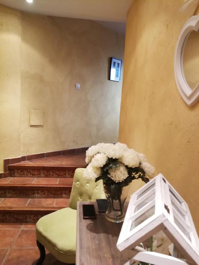 Casa Rural El Infante Oropesa Eksteriør billede
