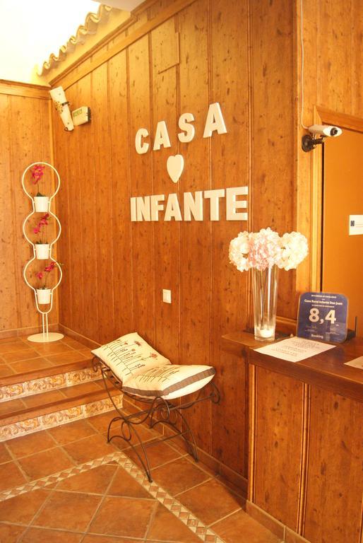 Casa Rural El Infante Oropesa Eksteriør billede