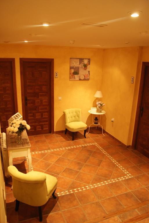 Casa Rural El Infante Oropesa Eksteriør billede